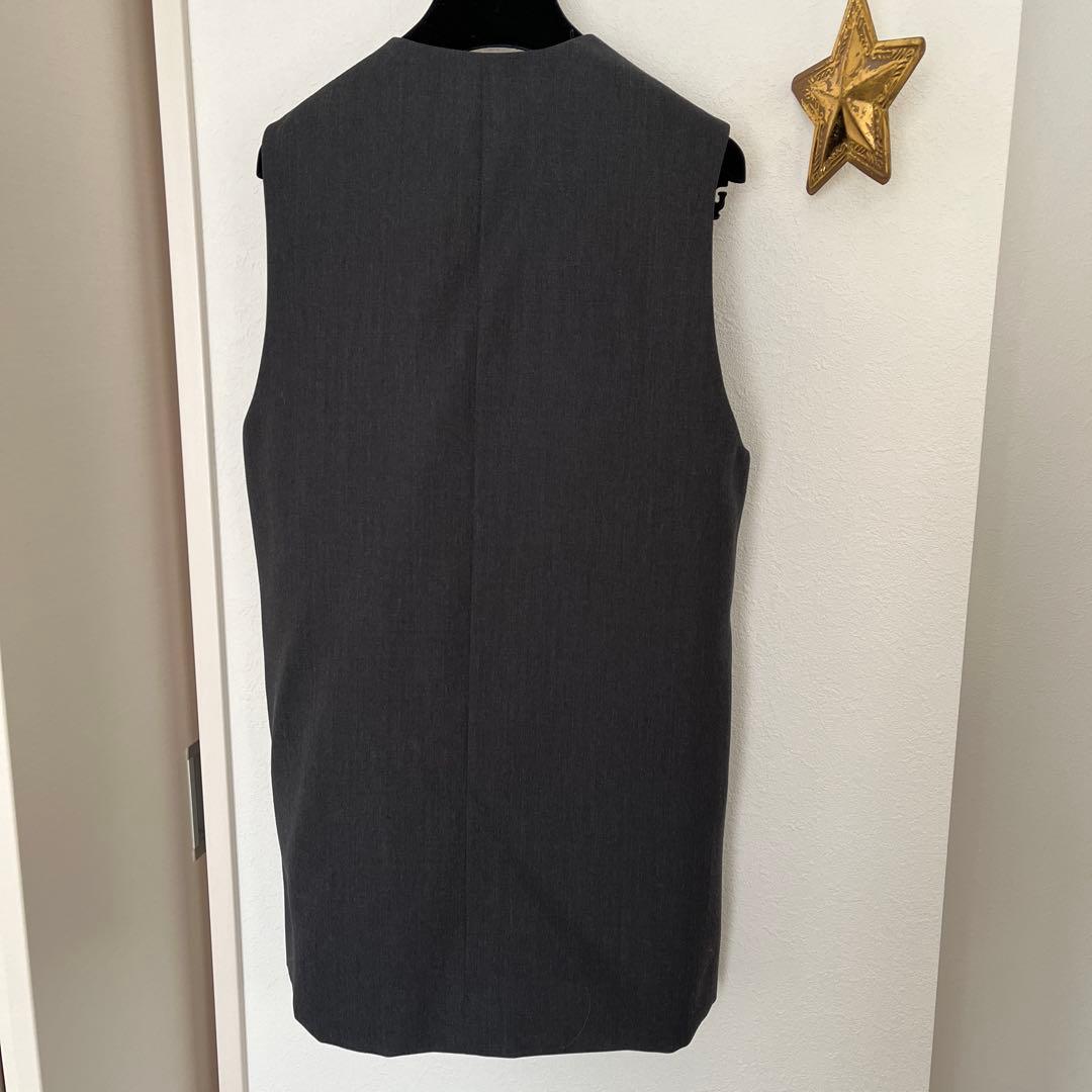 LOEFF ギャバベスト　美品