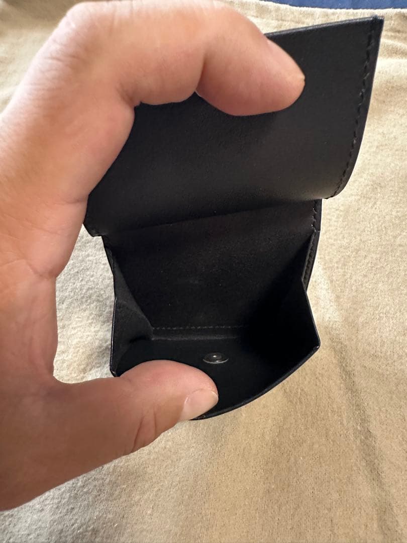 ED ROBERT JUDSON エドロバートジャドソン　マネークリップ