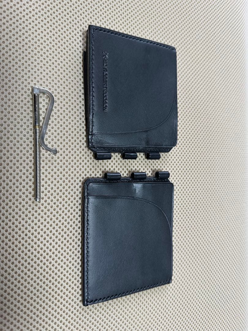 ED ROBERT JUDSON エドロバートジャドソン　マネークリップ