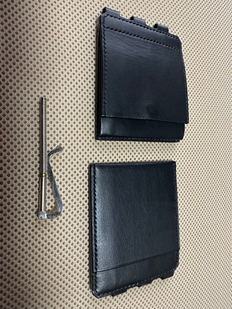 ED ROBERT JUDSON エドロバートジャドソン　マネークリップ