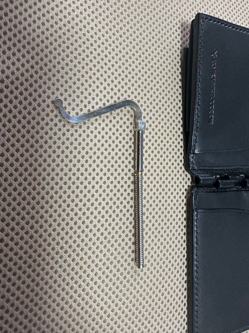 ED ROBERT JUDSON エドロバートジャドソン　マネークリップ