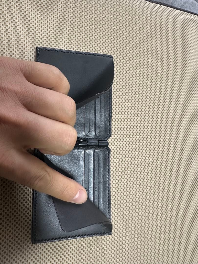 ED ROBERT JUDSON エドロバートジャドソン　マネークリップ