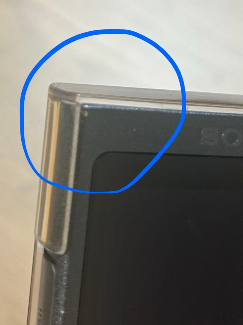 ［Sony］ウォークマン NW-A35