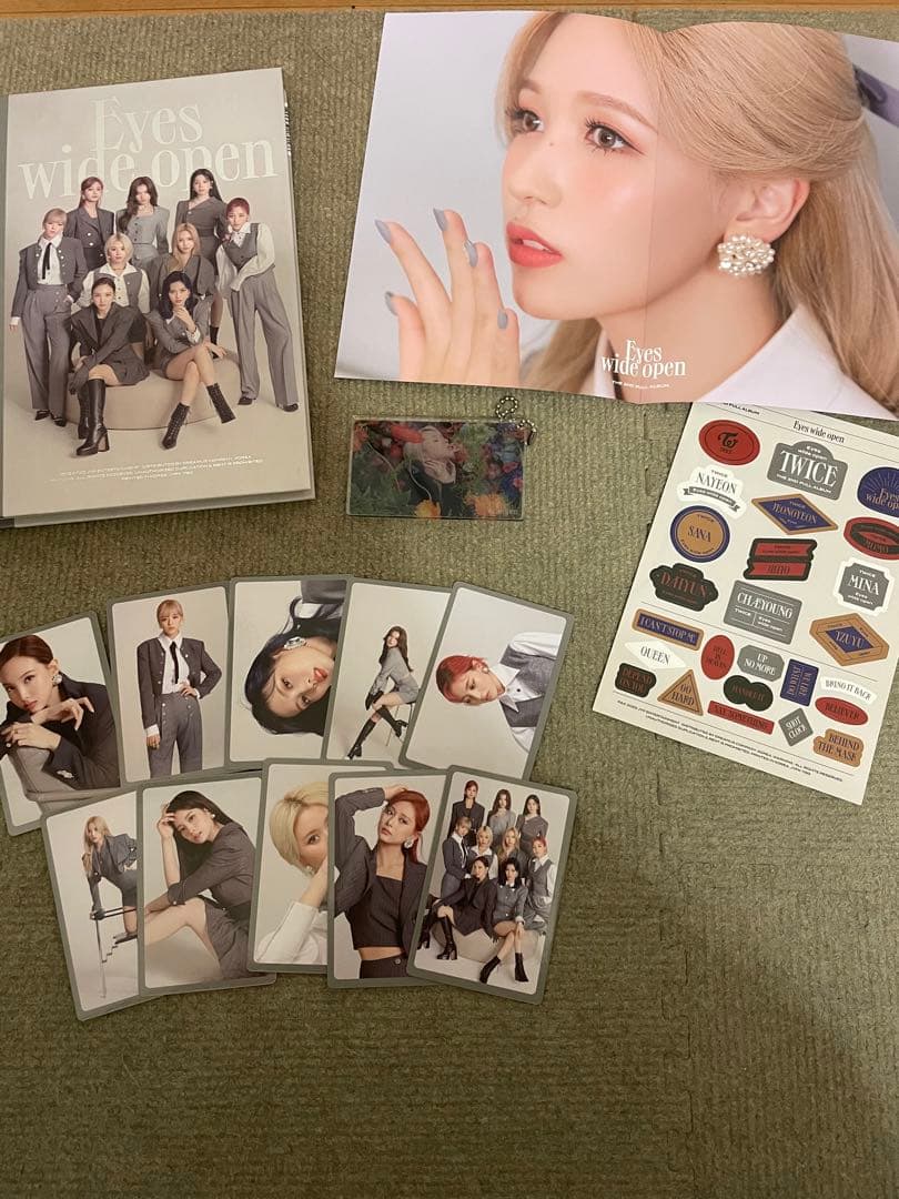 TWICE CD アルバム まとめ売り 特典付き