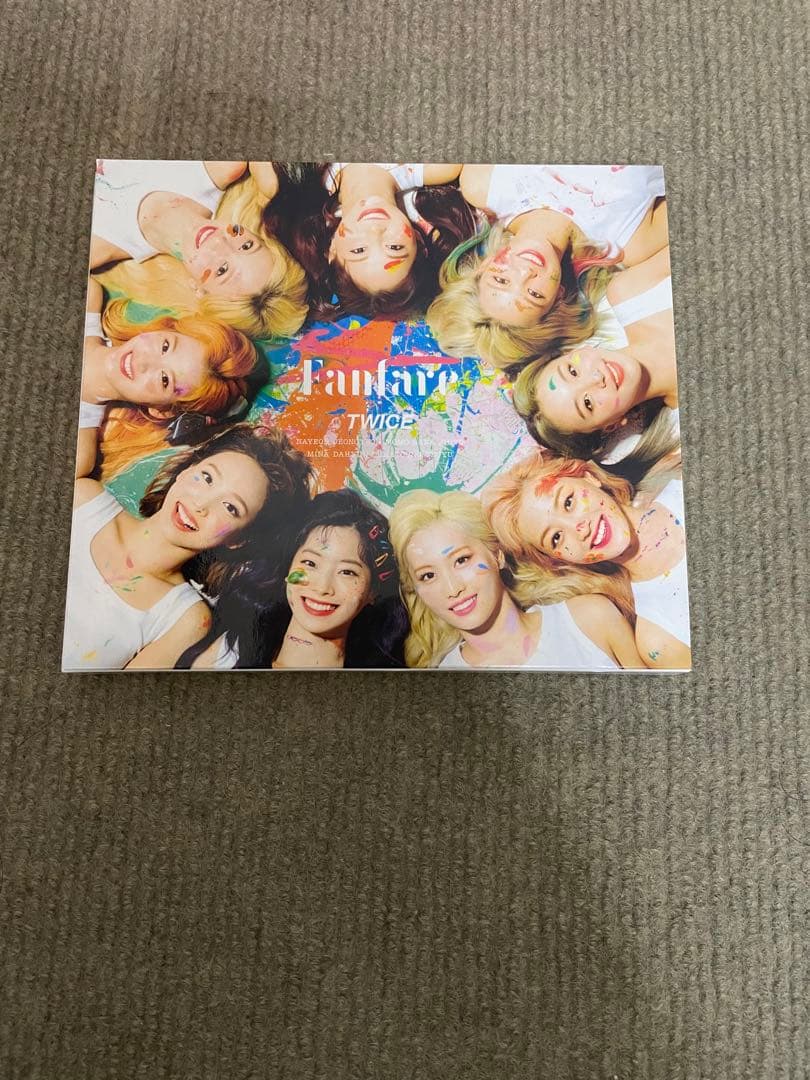 TWICE CD アルバム まとめ売り 特典付き