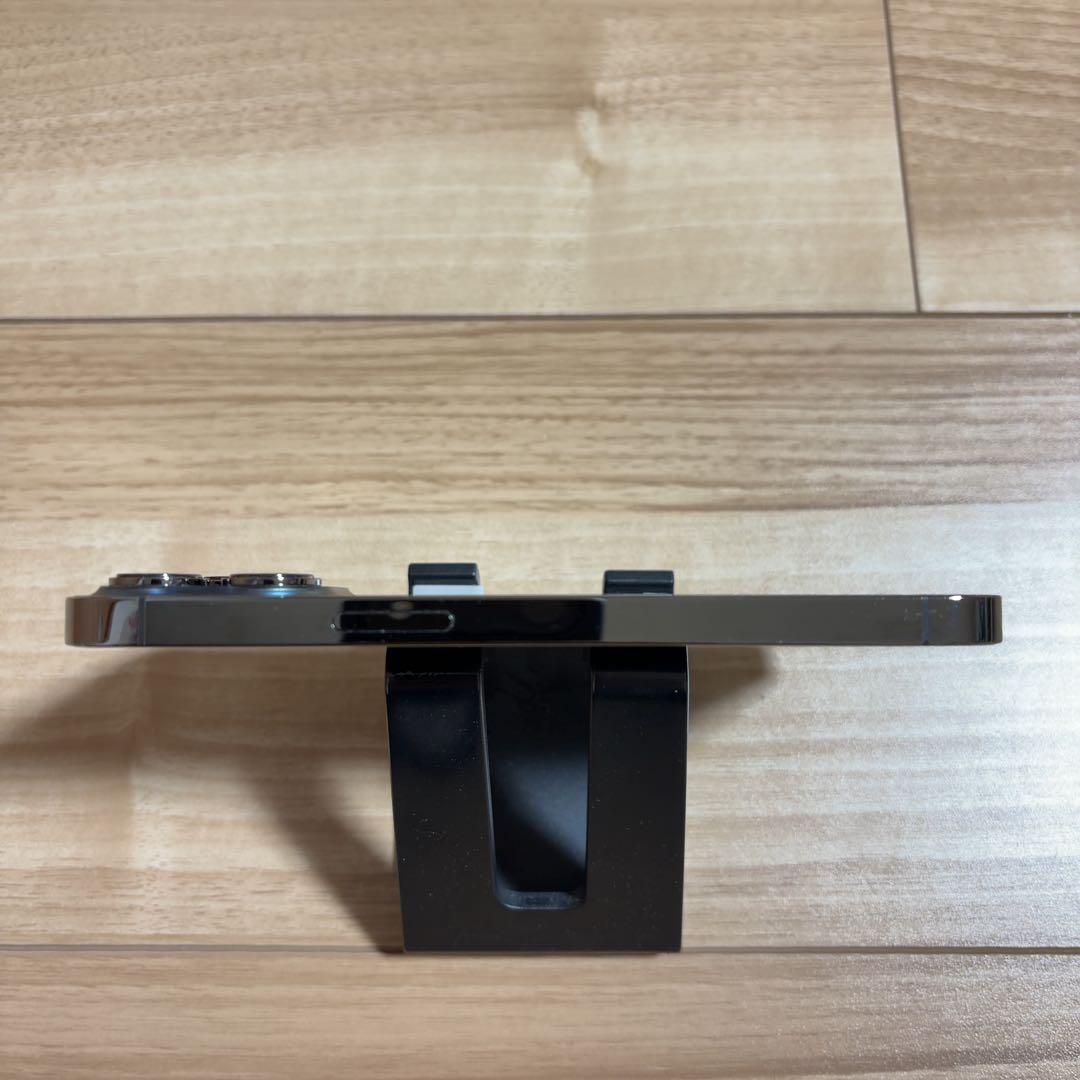 美品 バッテリー新品 iPhone13 Pro 512GB グラファイト