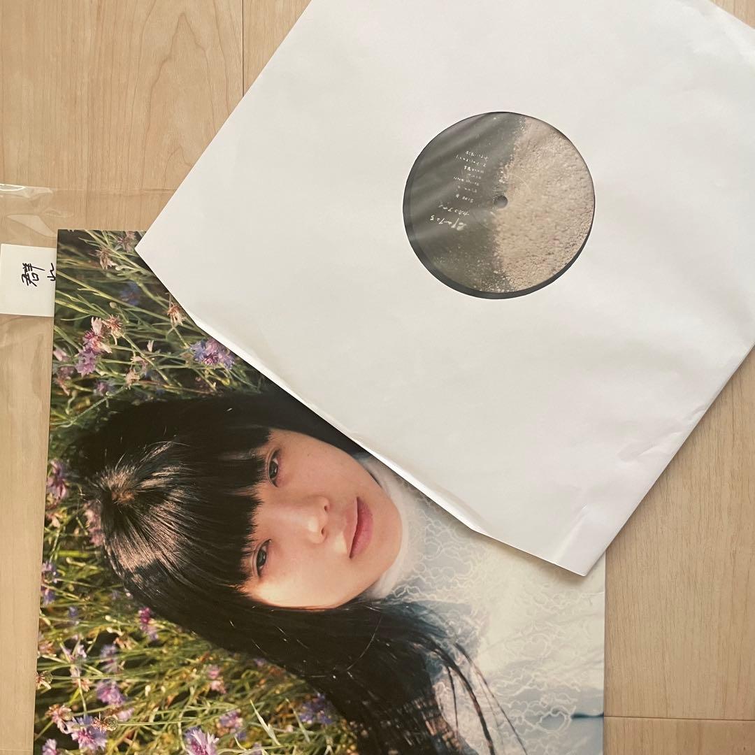 【美品・レア】群れたち　カネコアヤノ　レコード