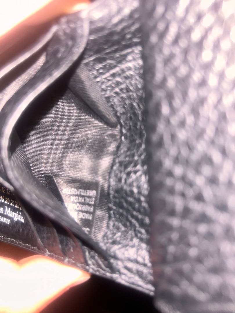 マルジェラ財布