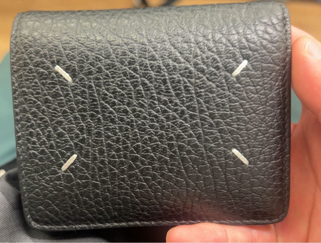 マルジェラ財布