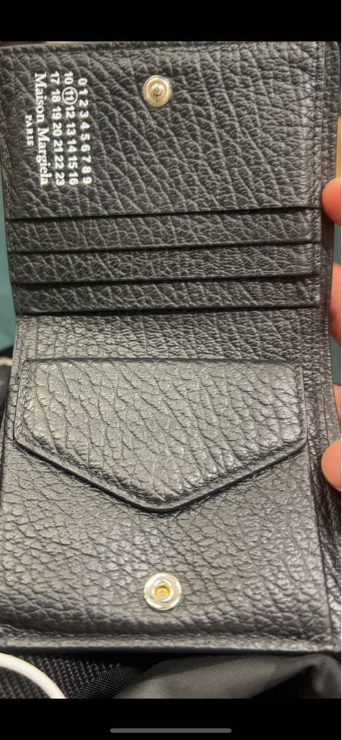 マルジェラ財布