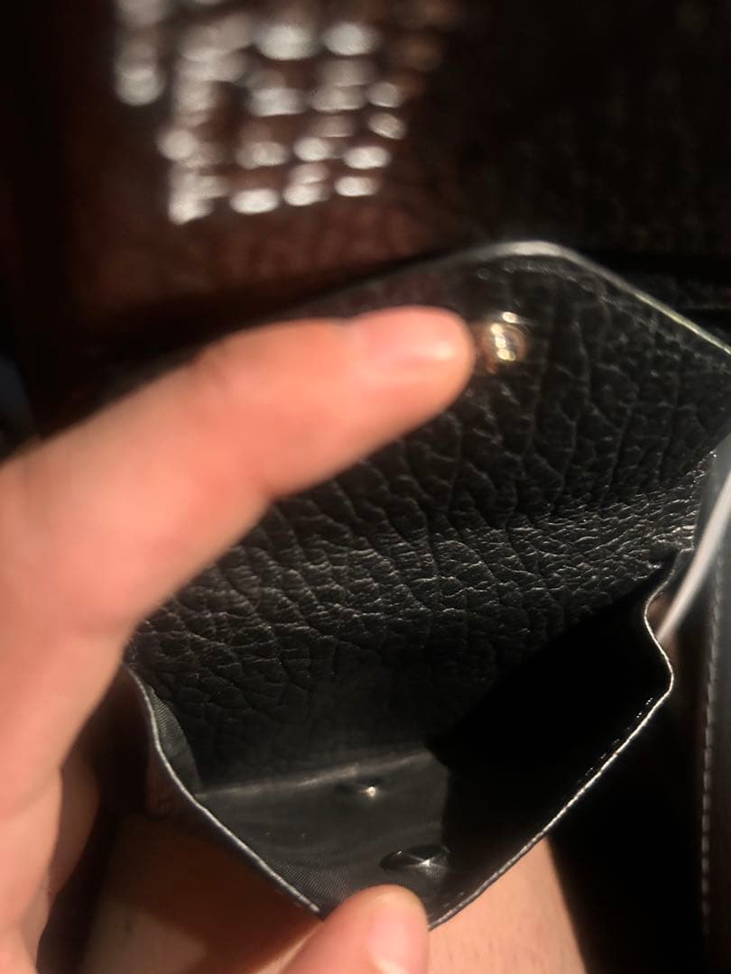 マルジェラ財布