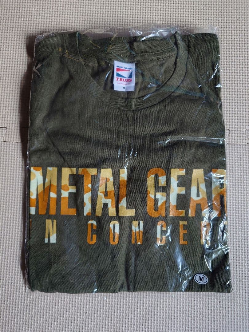 【希少】限定 L GEAR IN CONCERT メタルギア まとめ売り