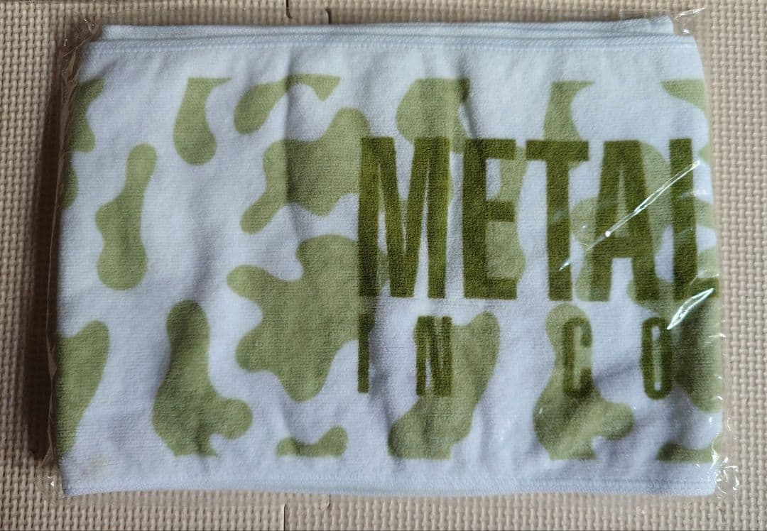 【希少】限定 L GEAR IN CONCERT メタルギア まとめ売り