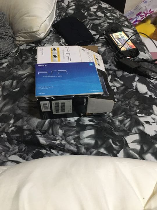 psp本体