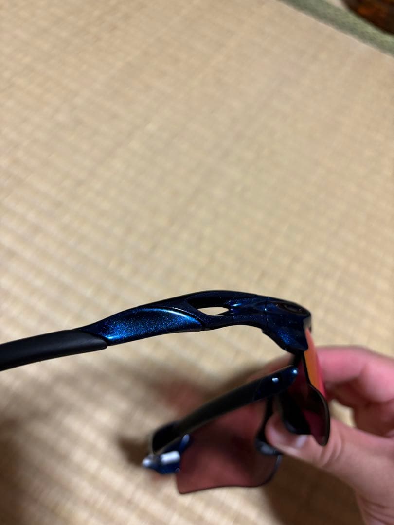 オークリー　レーダーロック　サングラス