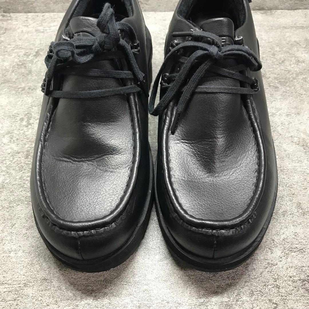 美品　THE NORTH FACE ディケード　ゴアテックス モカシン 本革