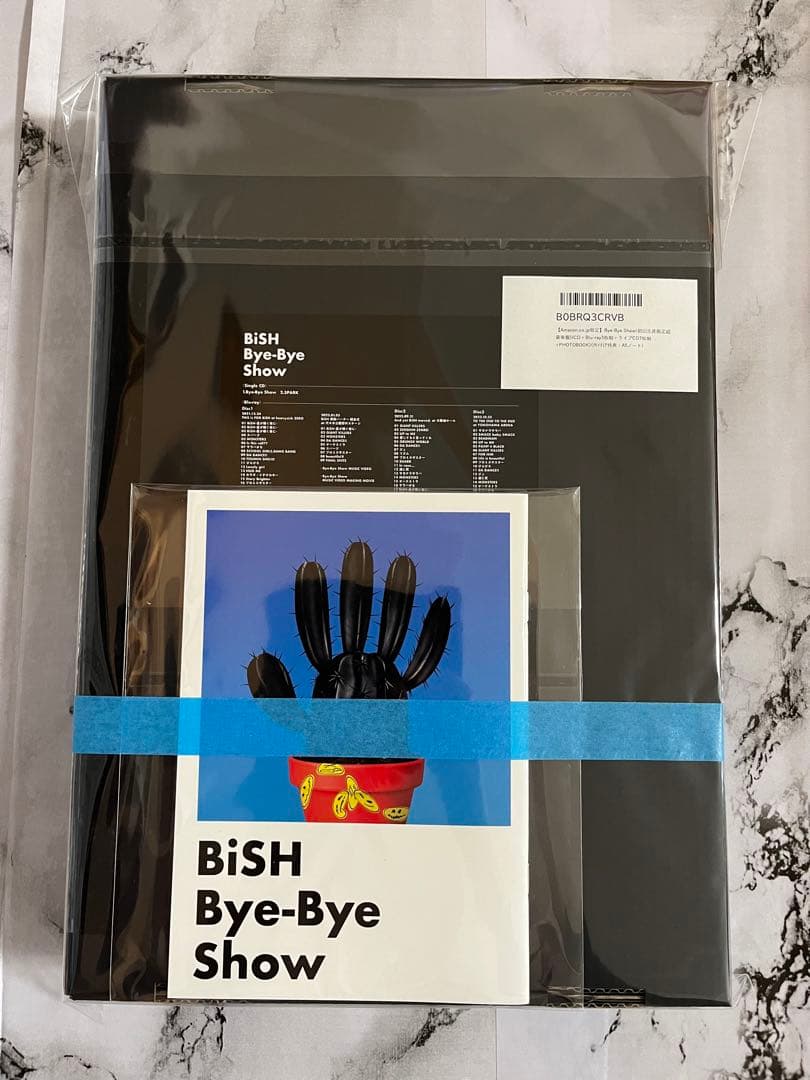 BiSH Bye-Bye Show(初回生産限定超豪華盤)(CD＋Blu-ray