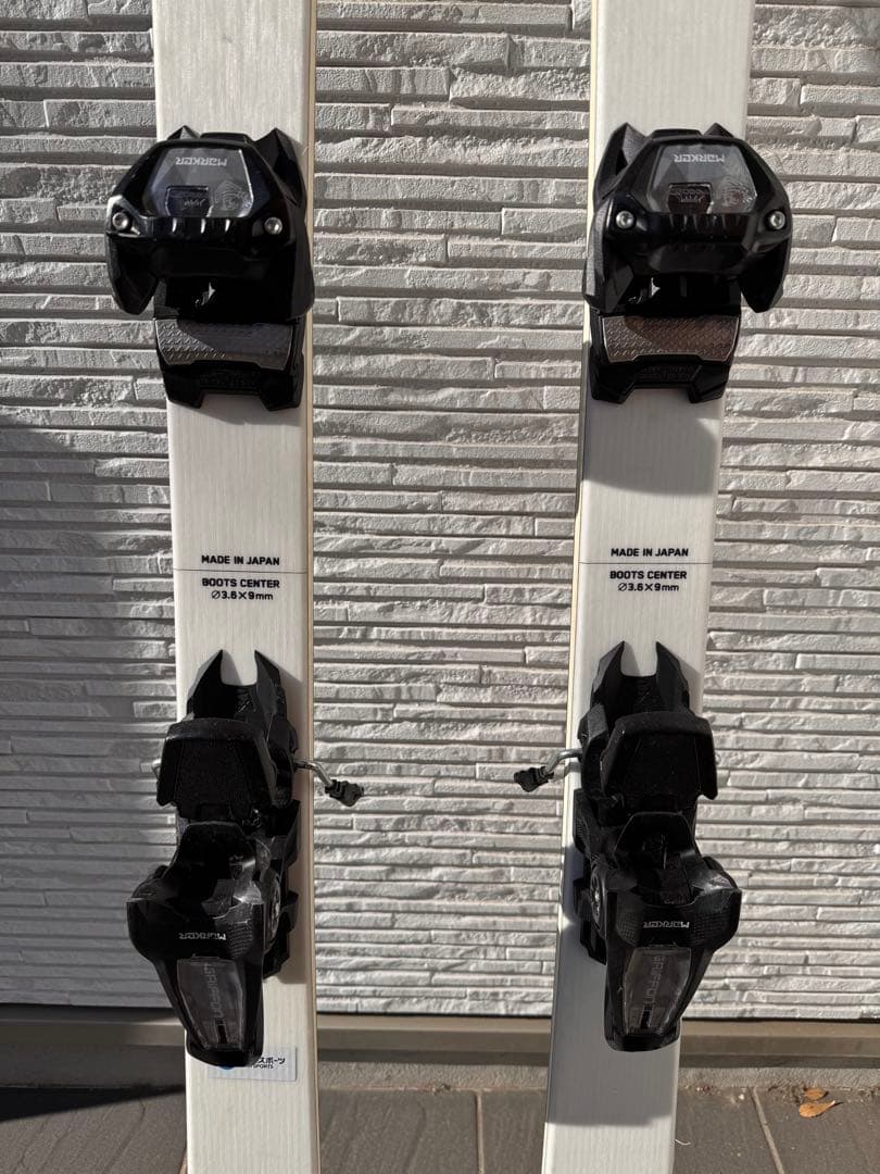 Vector Glide ベクターグライドMAXI GT 170cm