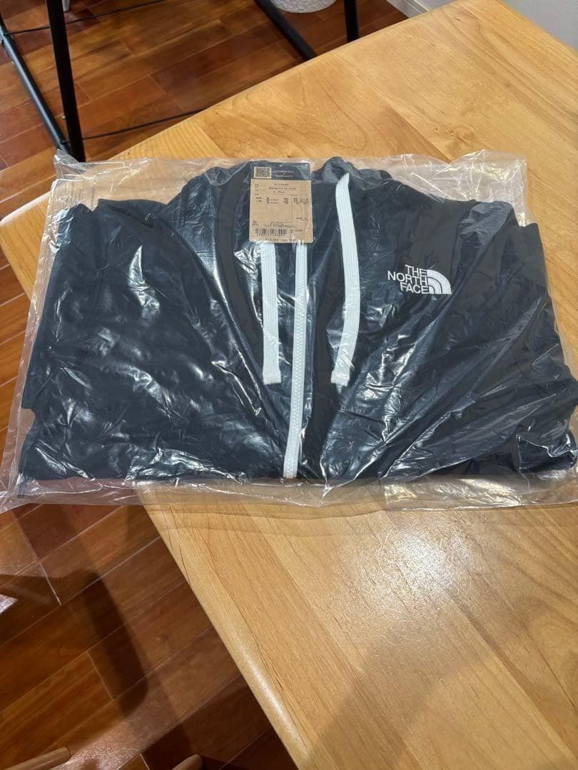 ノースフェイス　Rearview Full Zip Hoodie Sサイズ　K