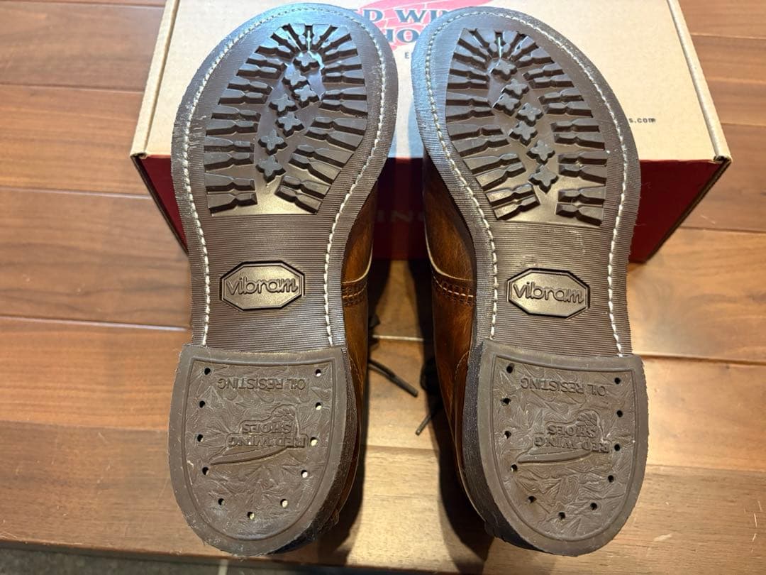 レッドウィング　ブラックスミス　3343 26cm