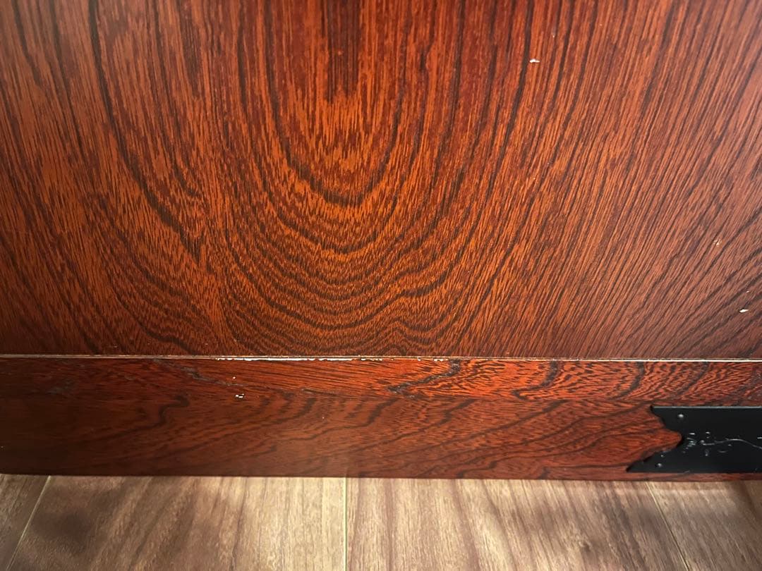 階段箪笥　木製　アンティーク