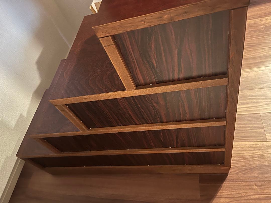 階段箪笥　木製　アンティーク