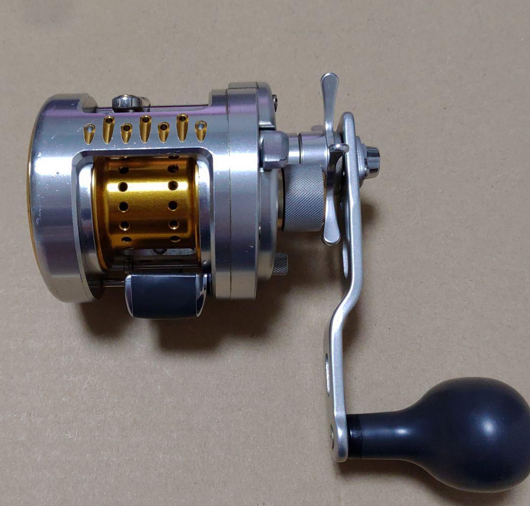 オシアカルカッタコンクエスト　300Type-J