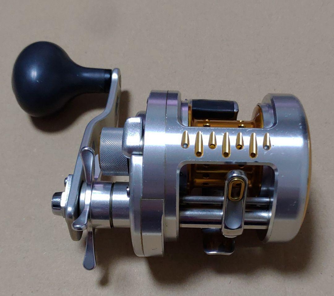 オシアカルカッタコンクエスト　300Type-J