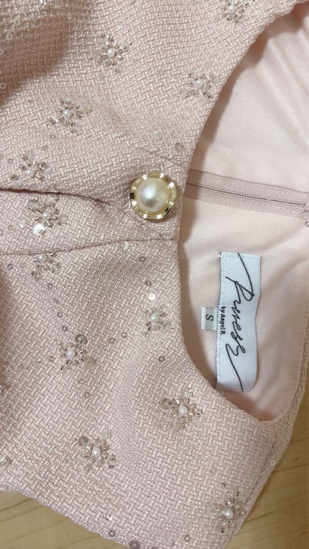 専用エンジェルR ミニドレス キャバ