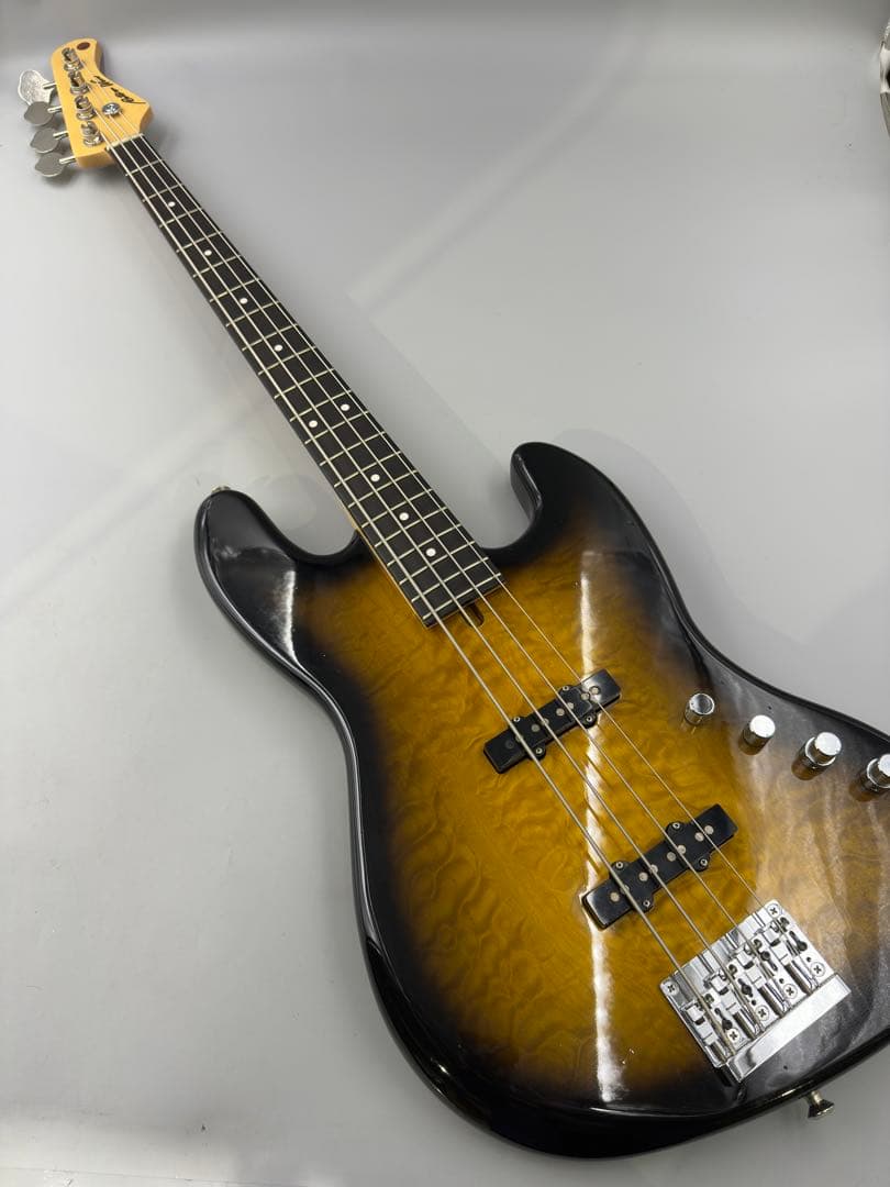 ☆Bottom WaveMB-4 Custom 60