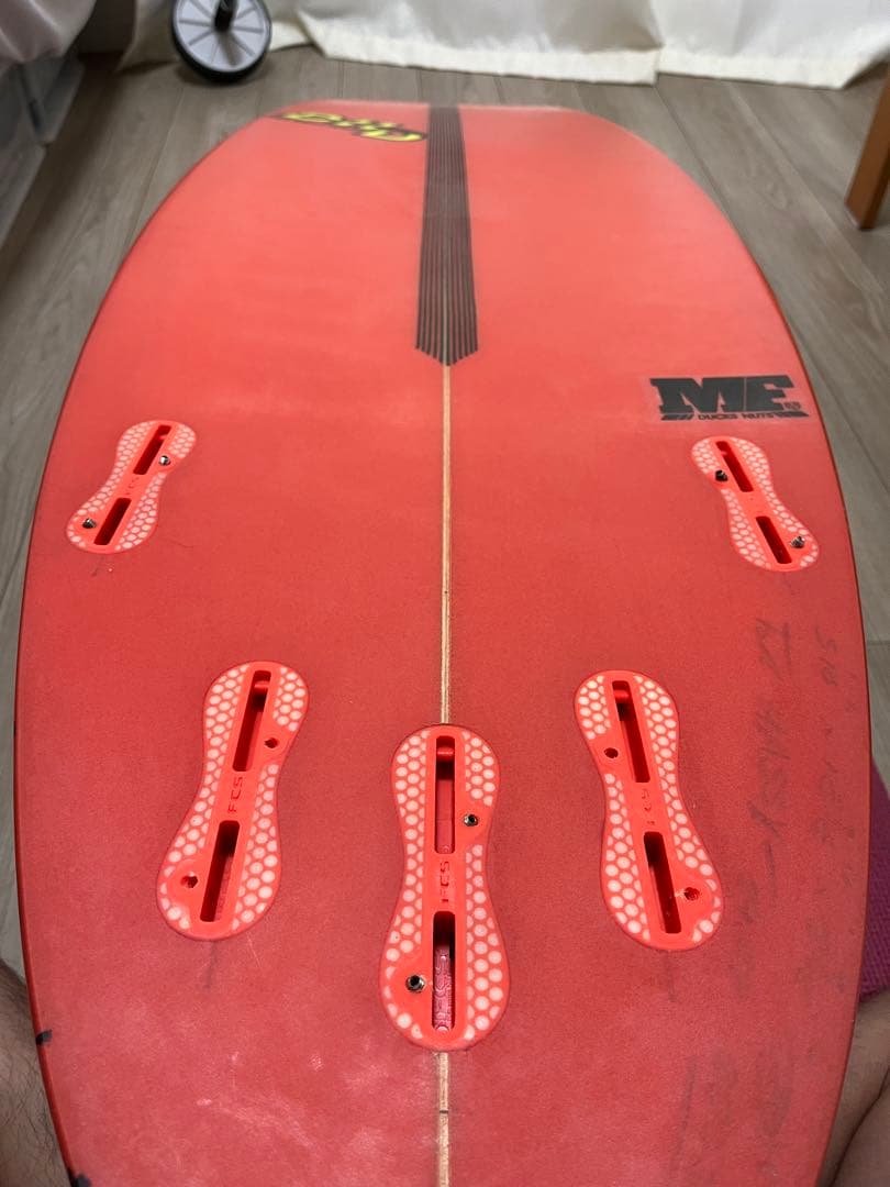 【値下げ】 DHD-MF_Ducks Nuts(5’10 24.09ℓ)