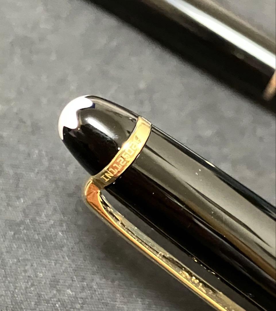 モンブラン MEISTERSTUCK Pix ボールペン インクなし