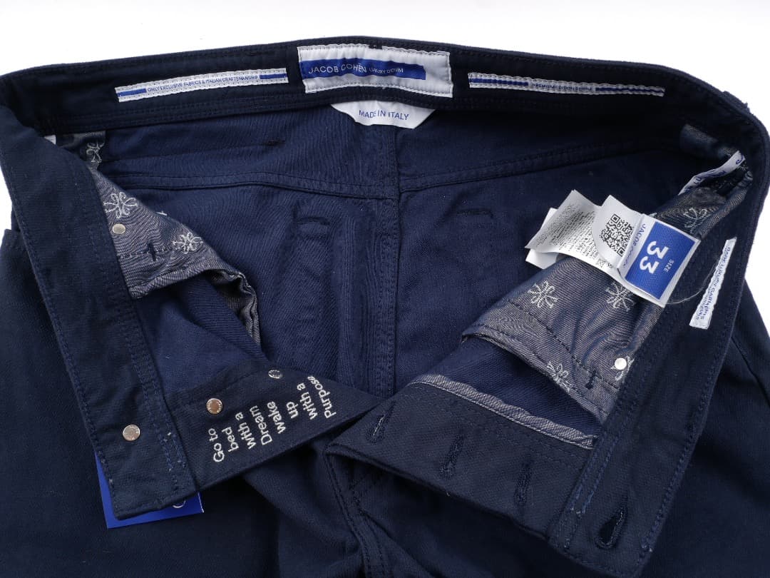 JACOB COHEN◆Made In Italy◆BARD◆33◆秋冬 パンツ