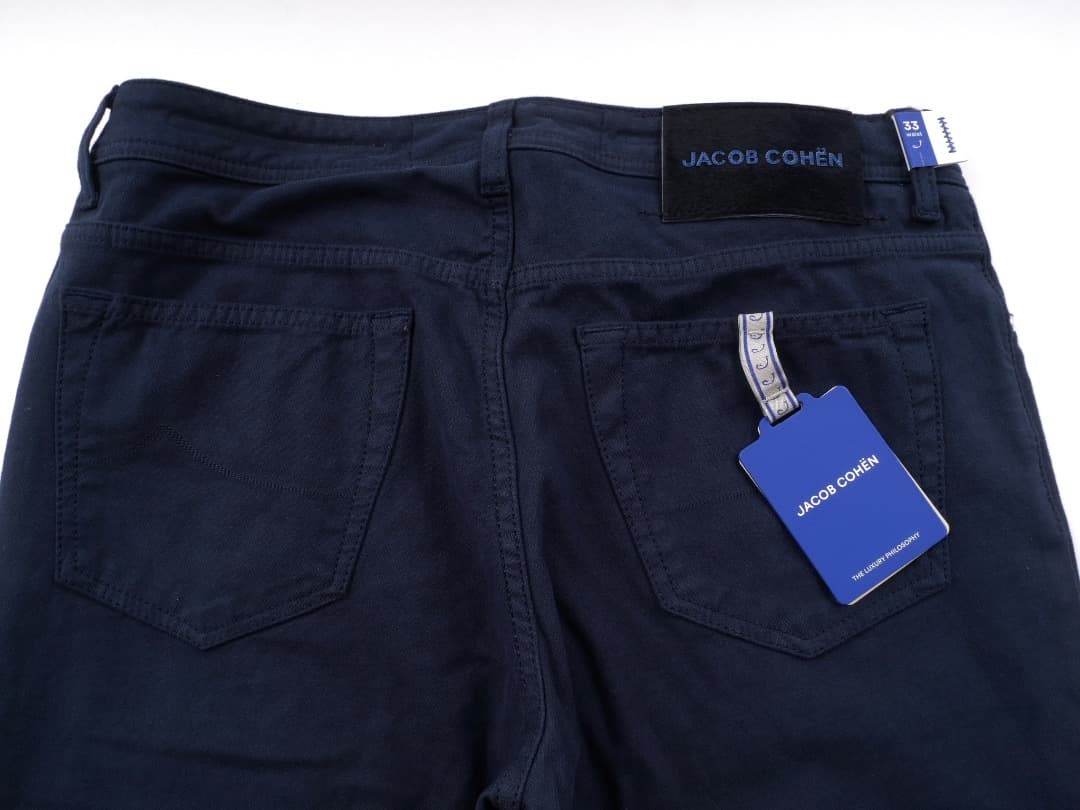 JACOB COHEN◆Made In Italy◆BARD◆33◆秋冬 パンツ