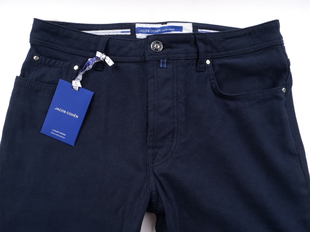 JACOB COHEN◆Made In Italy◆BARD◆33◆秋冬 パンツ