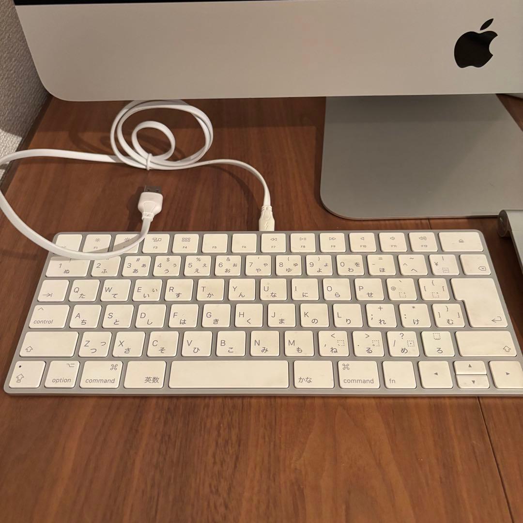 Macデスクトップ Apple iMac Retina 4K 21.5 2017 1TB