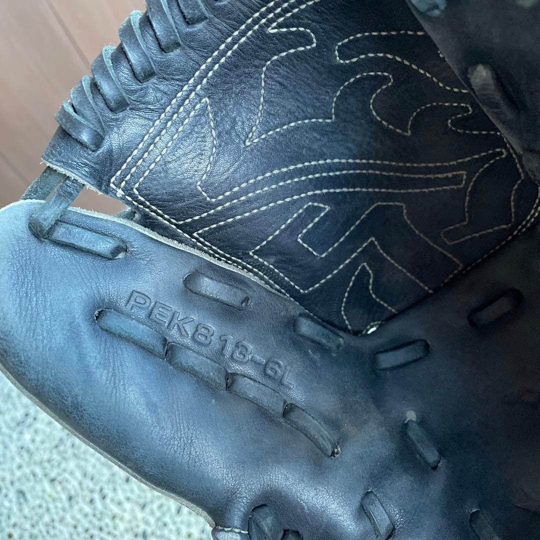 SSK プロエッジ　PEK8 13-6L 硬式　ピッチャー　即戦力