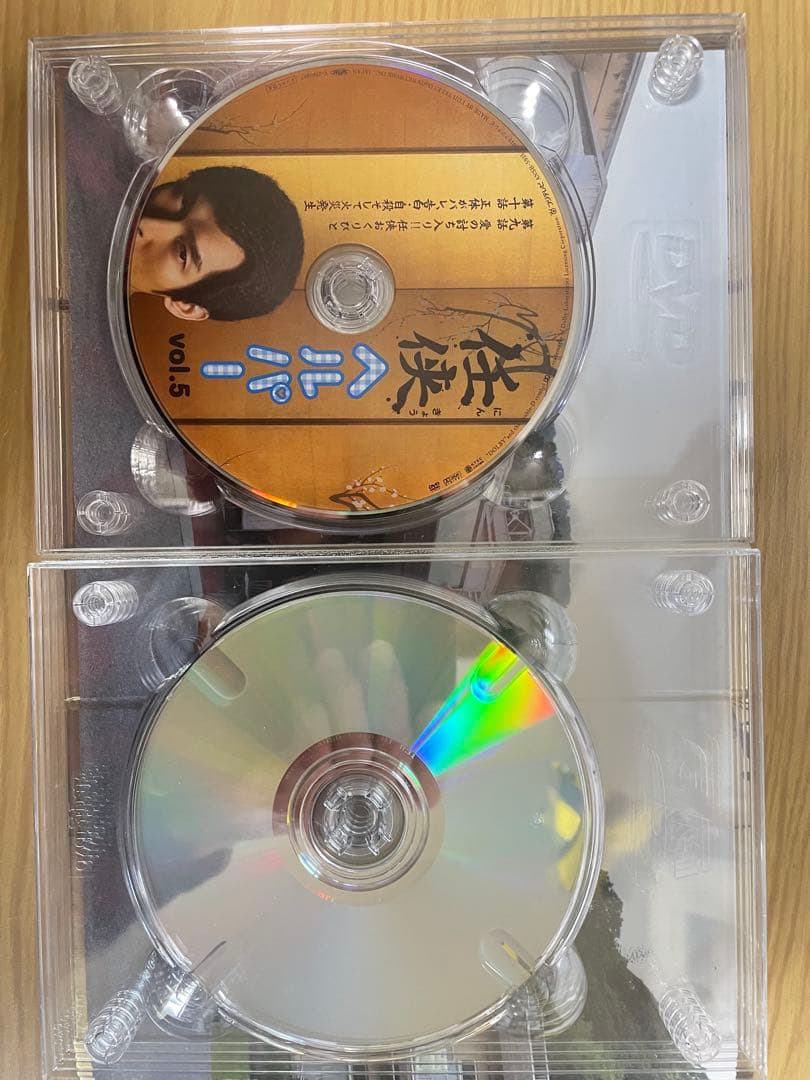 任侠ヘルパー DVDセット vol.1・vol.2