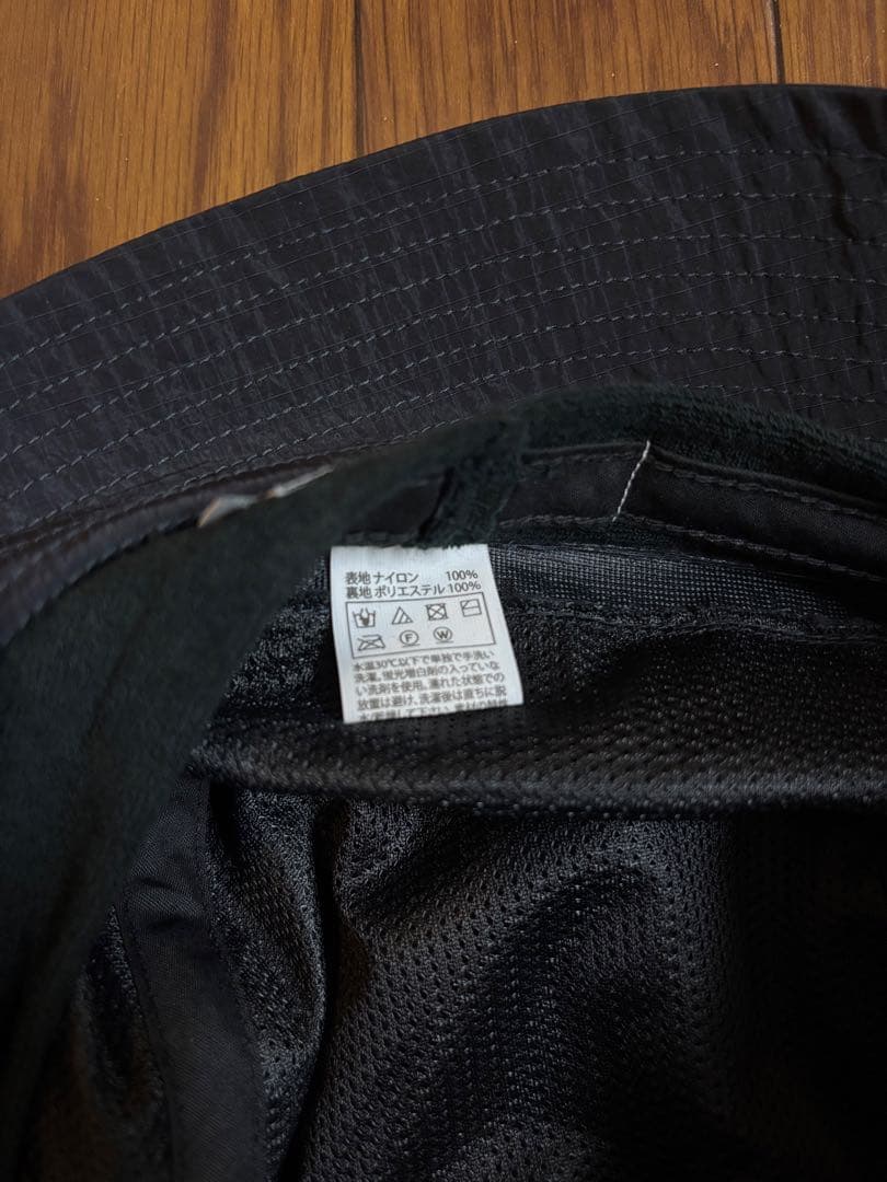 COOTIE バケットハット　CAP ミリタリー　ネイバー　wtaps 野村訓市