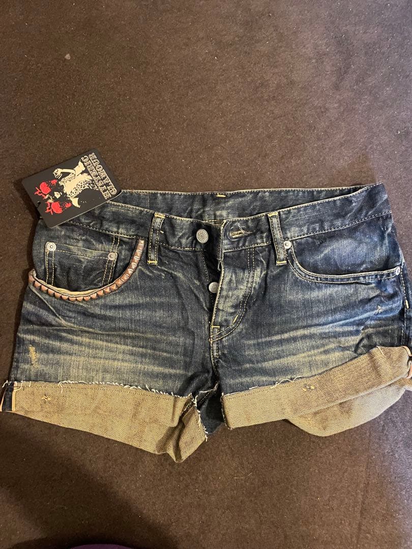 【新品タグ付き】ヒステリックグラマーショートパンツ