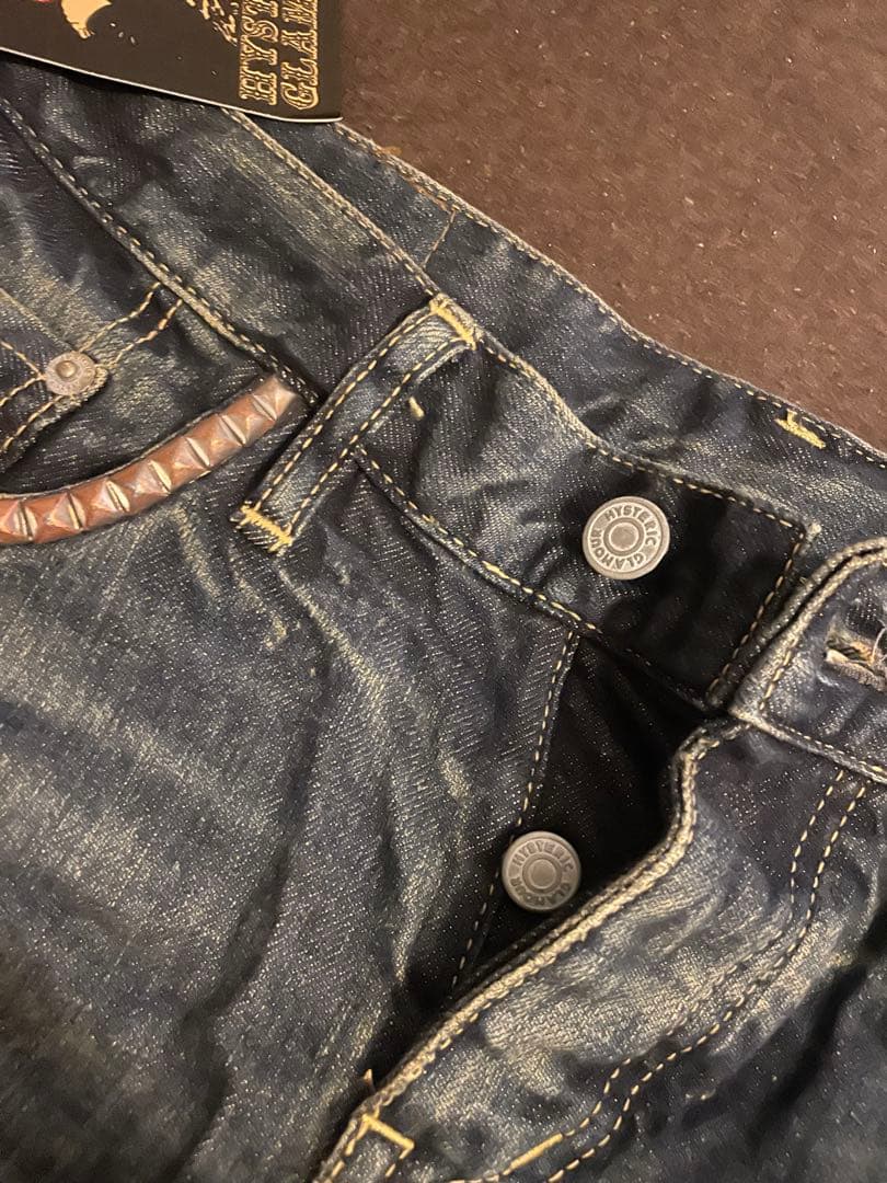 【新品タグ付き】ヒステリックグラマーショートパンツ