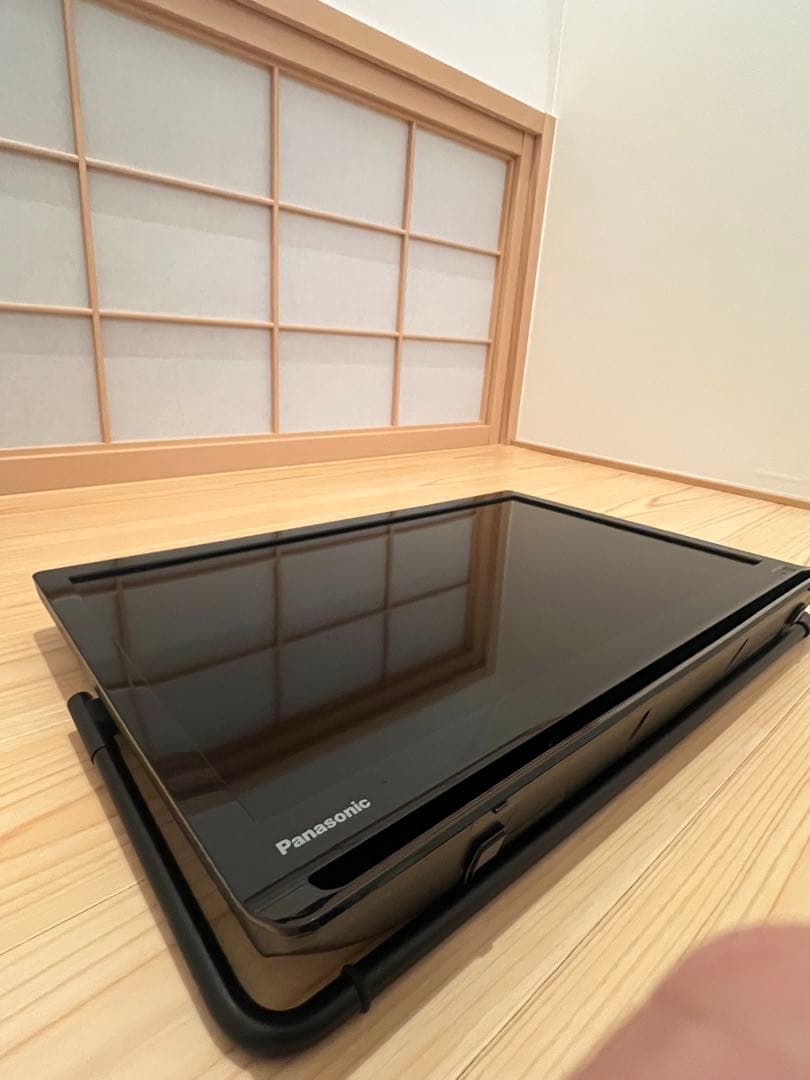 Panasonic VIERA UN-19CFB9D ポータブルテレビ