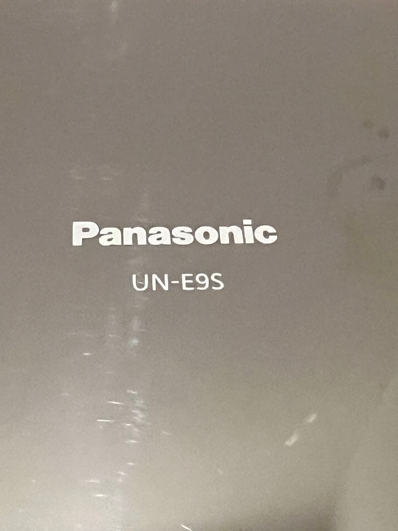 Panasonic VIERA UN-19CFB9D ポータブルテレビ