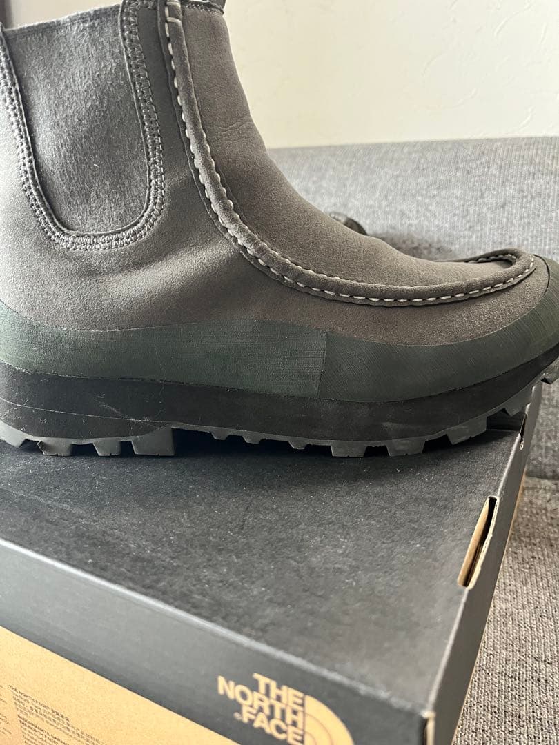 ノースフェイスアイスショットサイドゴアブーツWP
