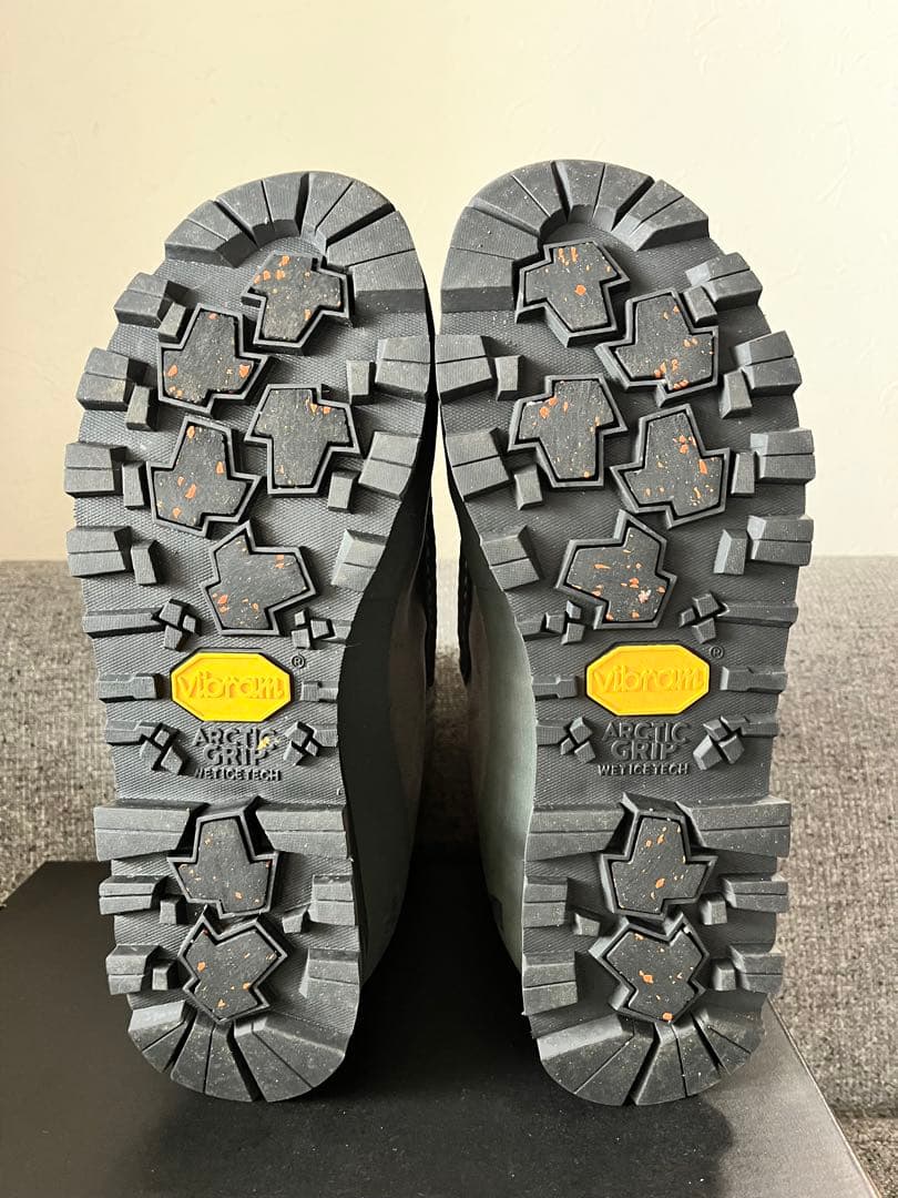 ノースフェイスアイスショットサイドゴアブーツWP