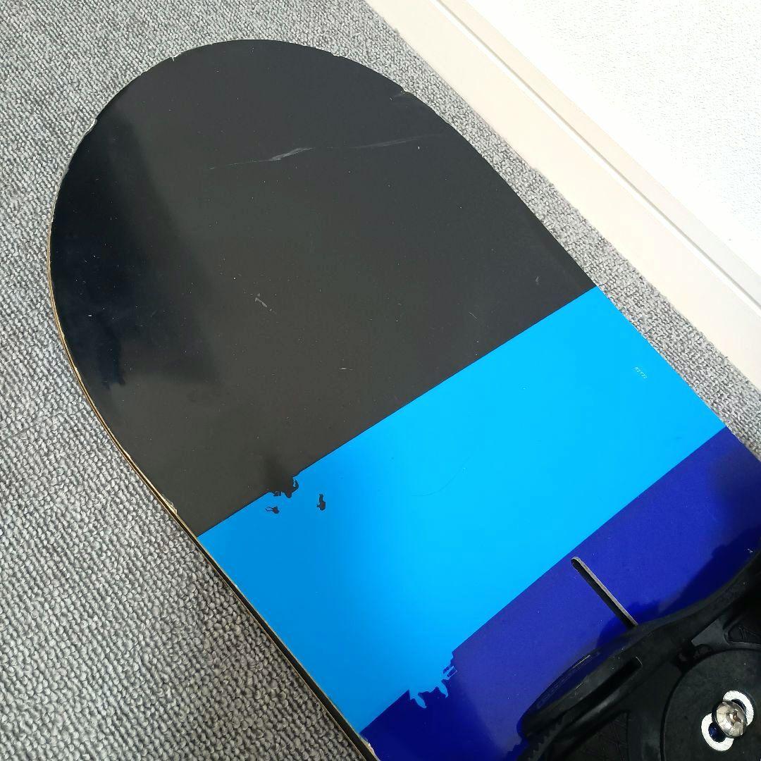 スノーボードセット BURTON CUSTOM 156cm 正規品 カスタム