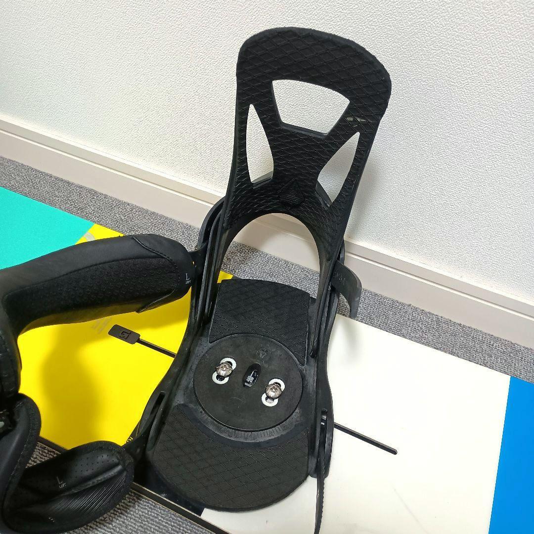 スノーボードセット BURTON CUSTOM 156cm 正規品 カスタム