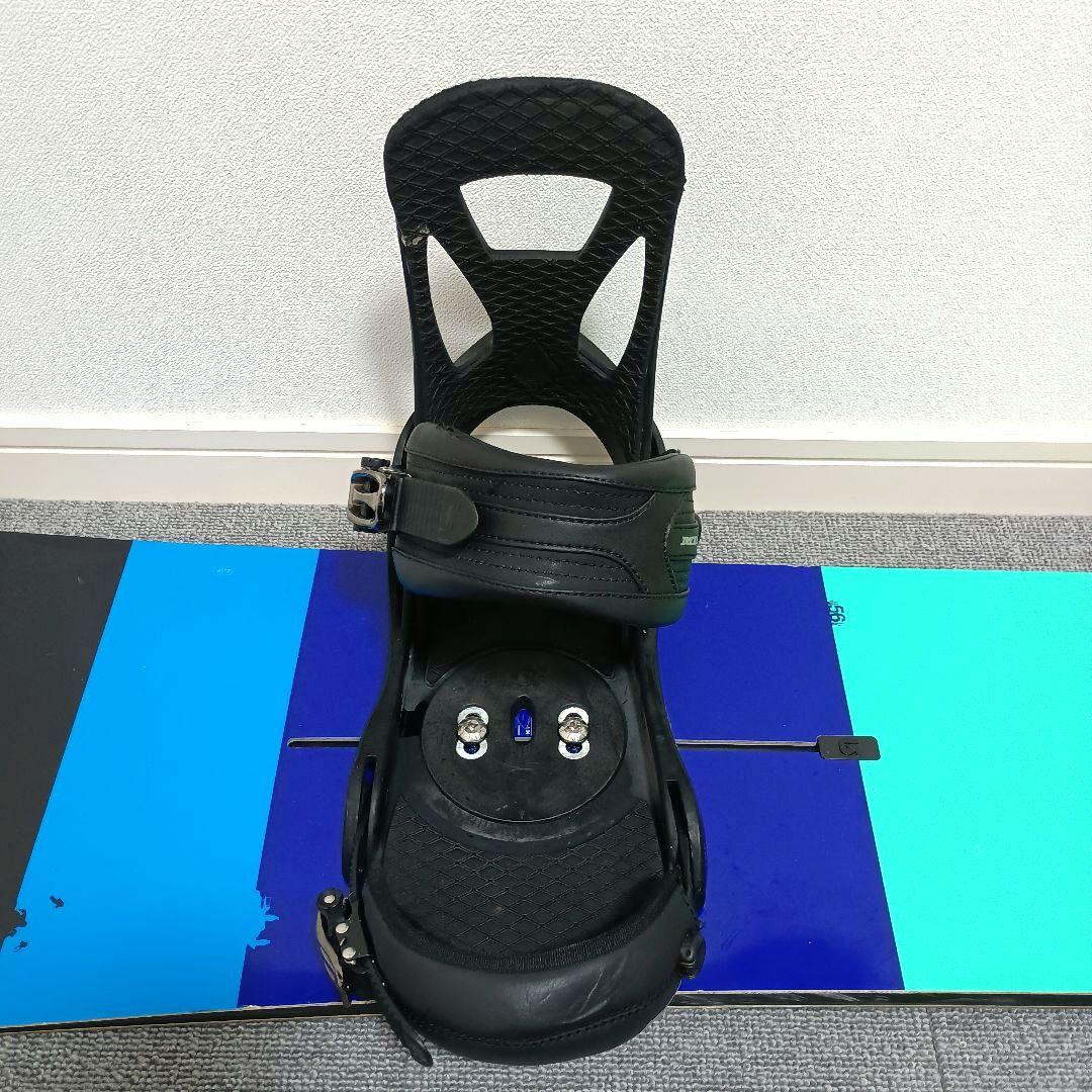 スノーボードセット BURTON CUSTOM 156cm 正規品 カスタム