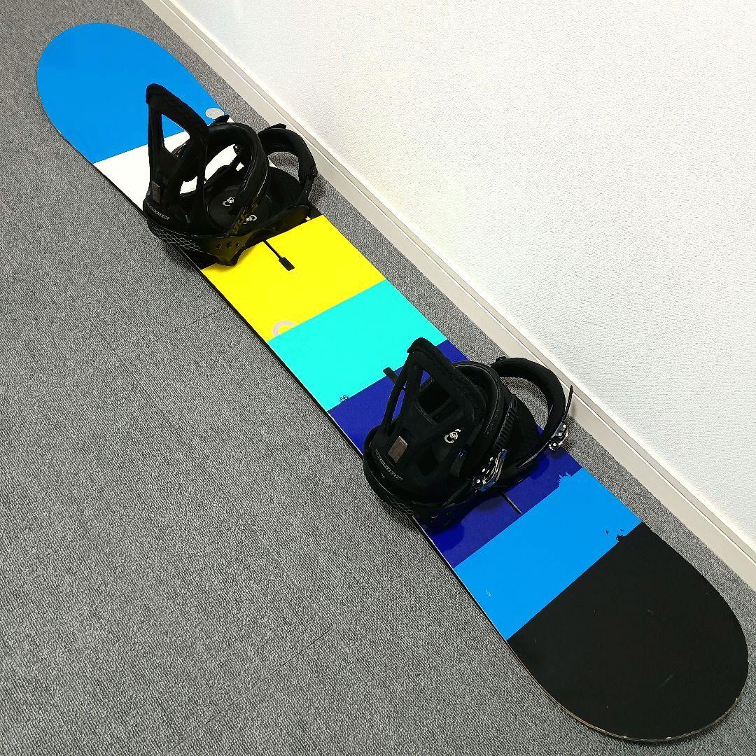 スノーボードセット BURTON CUSTOM 156cm 正規品 カスタム