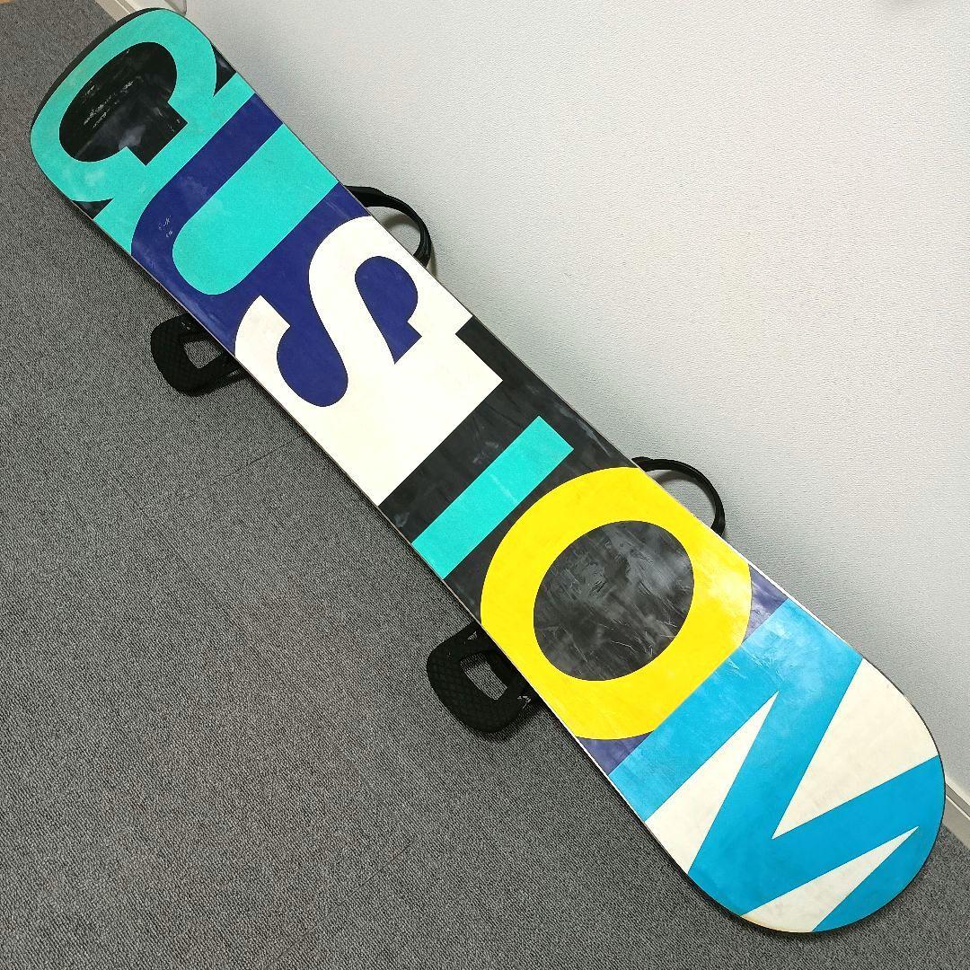 スノーボードセット BURTON CUSTOM 156cm 正規品 カスタム